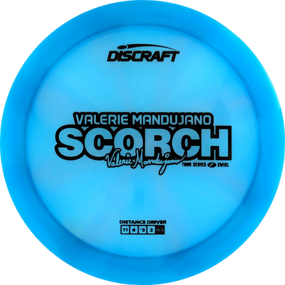 2025 Tour Series Valerie Mandujano Scorch
