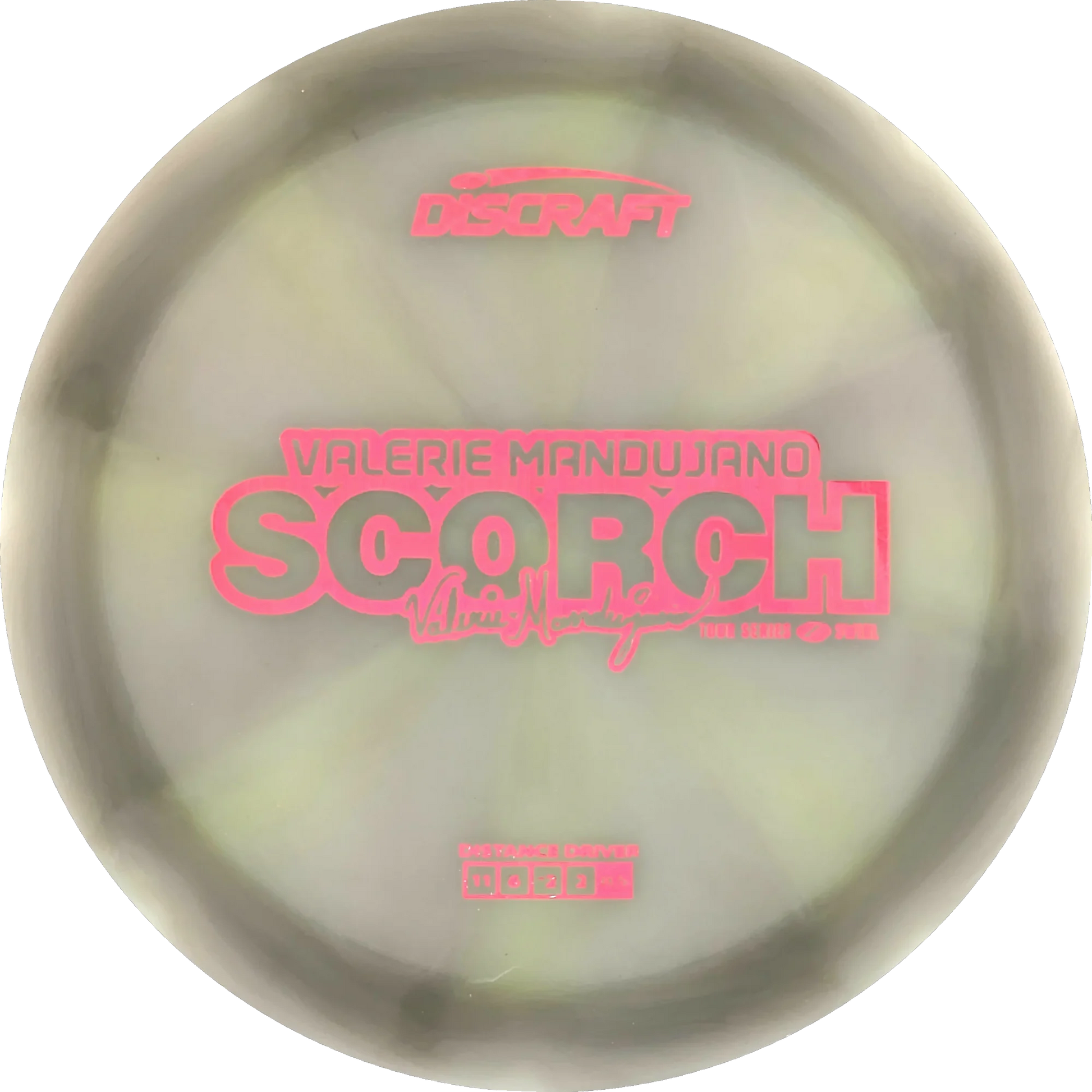 2025 Tour Series Valerie Mandujano Scorch