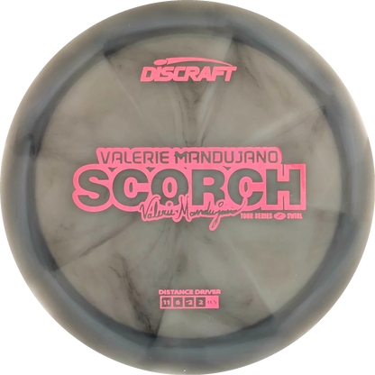 2025 Tour Series Valerie Mandujano Scorch