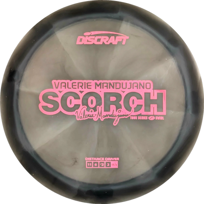 2025 Tour Series Valerie Mandujano Scorch