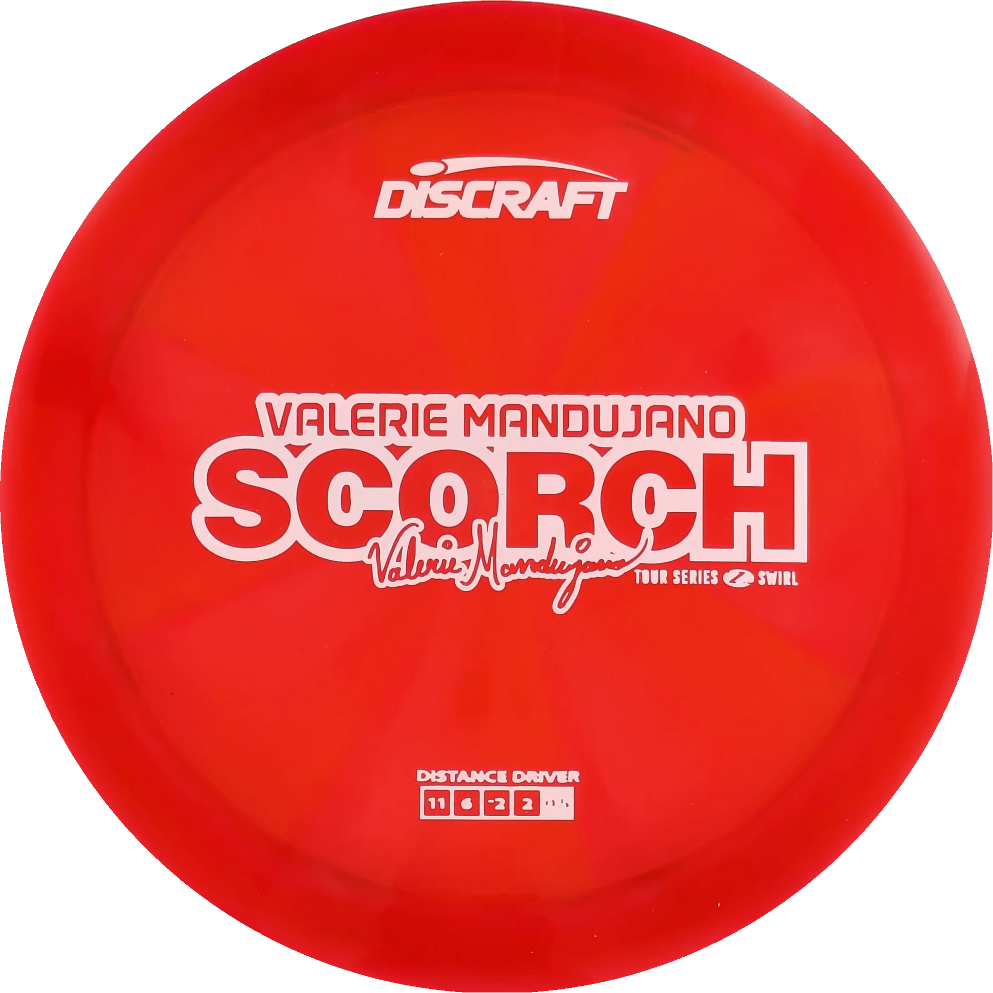 2025 Tour Series Valerie Mandujano Scorch