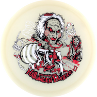 2026 Halloween Z Glo Buzzz Triple Foil