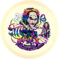 2026 Halloween Z Glo Buzzz Triple Foil