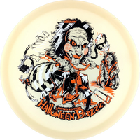2026 Halloween Z Glo Buzzz Triple Foil