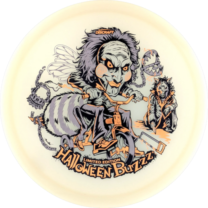 2026 Halloween Z Glo Buzzz Triple Foil