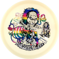 2026 Halloween Z Glo Buzzz Triple Foil