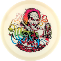 2026 Halloween Z Glo Buzzz Triple Foil