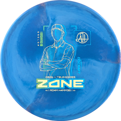 2026 Tour Series Adam Hammes Zone V2 Art