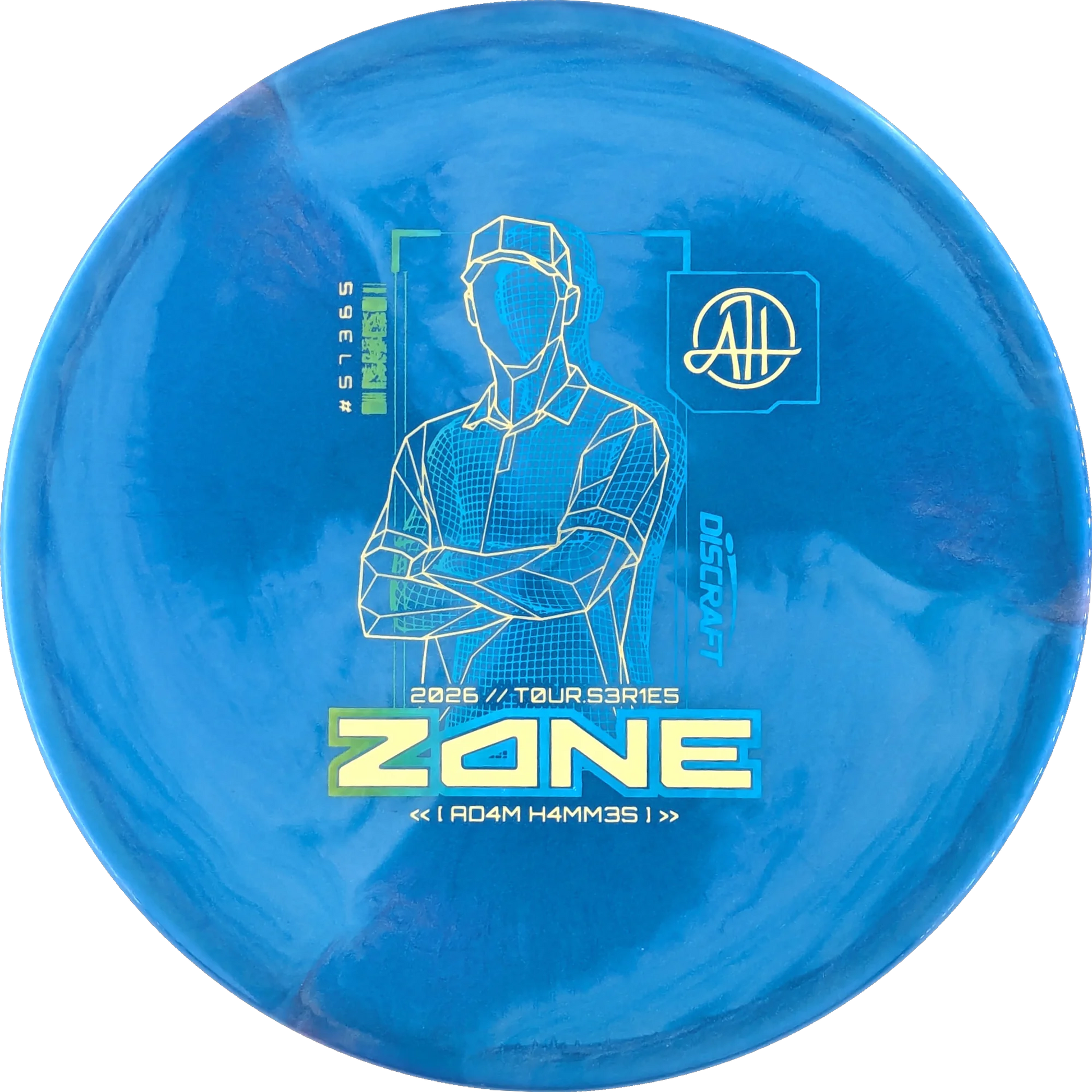 2026 Tour Series Adam Hammes Zone V2 Art