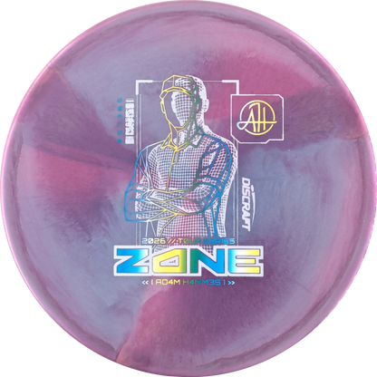 2026 Tour Series Adam Hammes Zone V2 Art