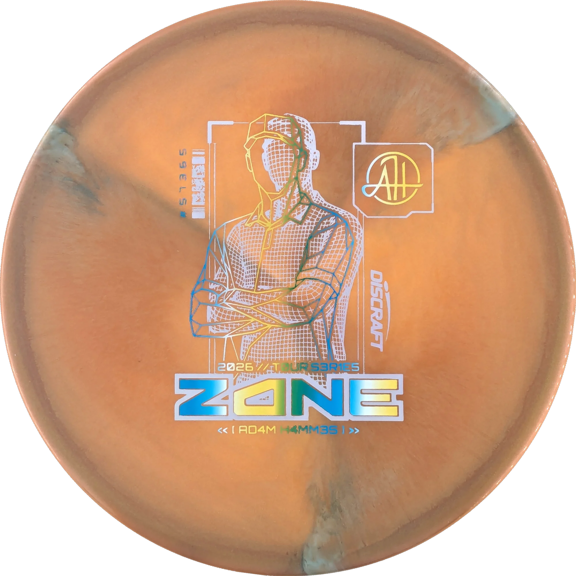 2026 Tour Series Adam Hammes Zone V2 Art