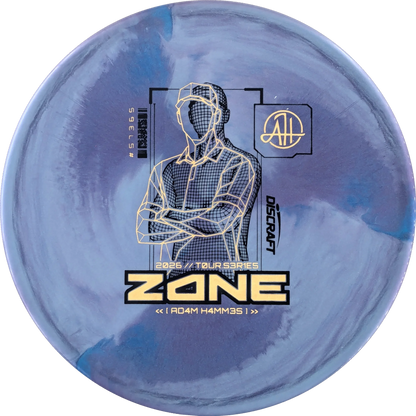 2026 Tour Series Adam Hammes Zone V2 Art
