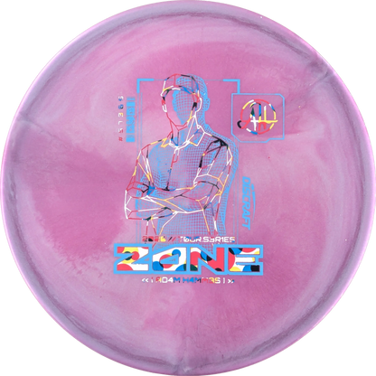 2026 Tour Series Adam Hammes Zone V2 Art