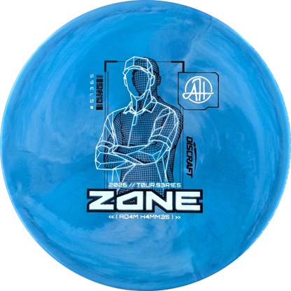 2026 Tour Series Adam Hammes Zone V2 Art