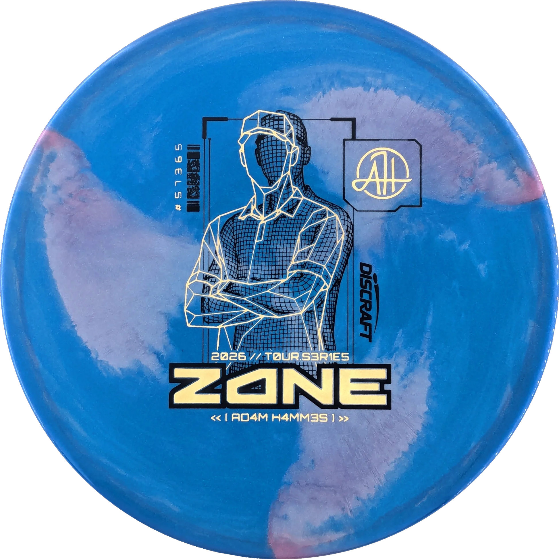 2026 Tour Series Adam Hammes Zone V2 Art