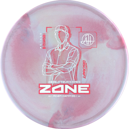 2026 Tour Series Adam Hammes Zone V2 Art