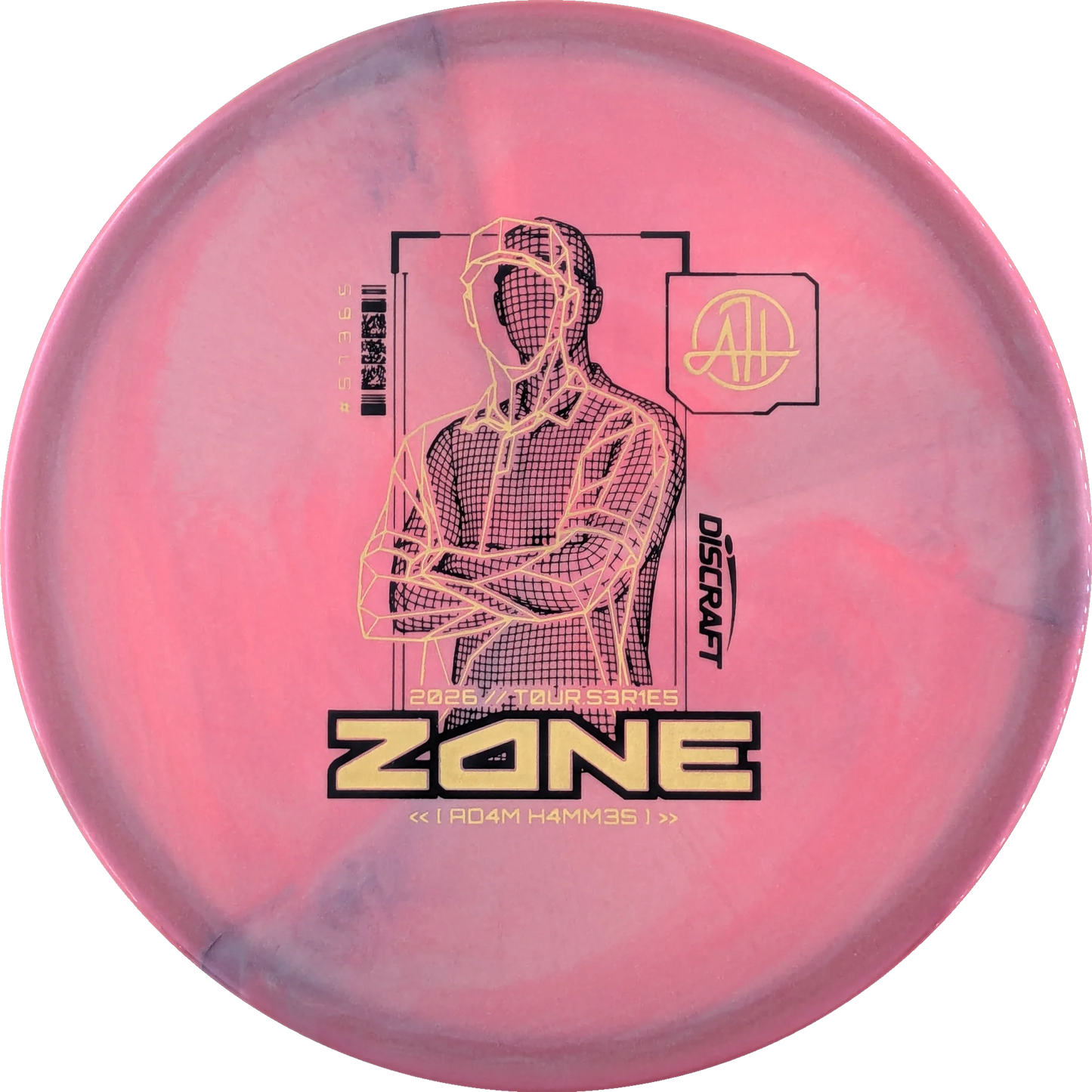 2026 Tour Series Adam Hammes Zone V2 Art
