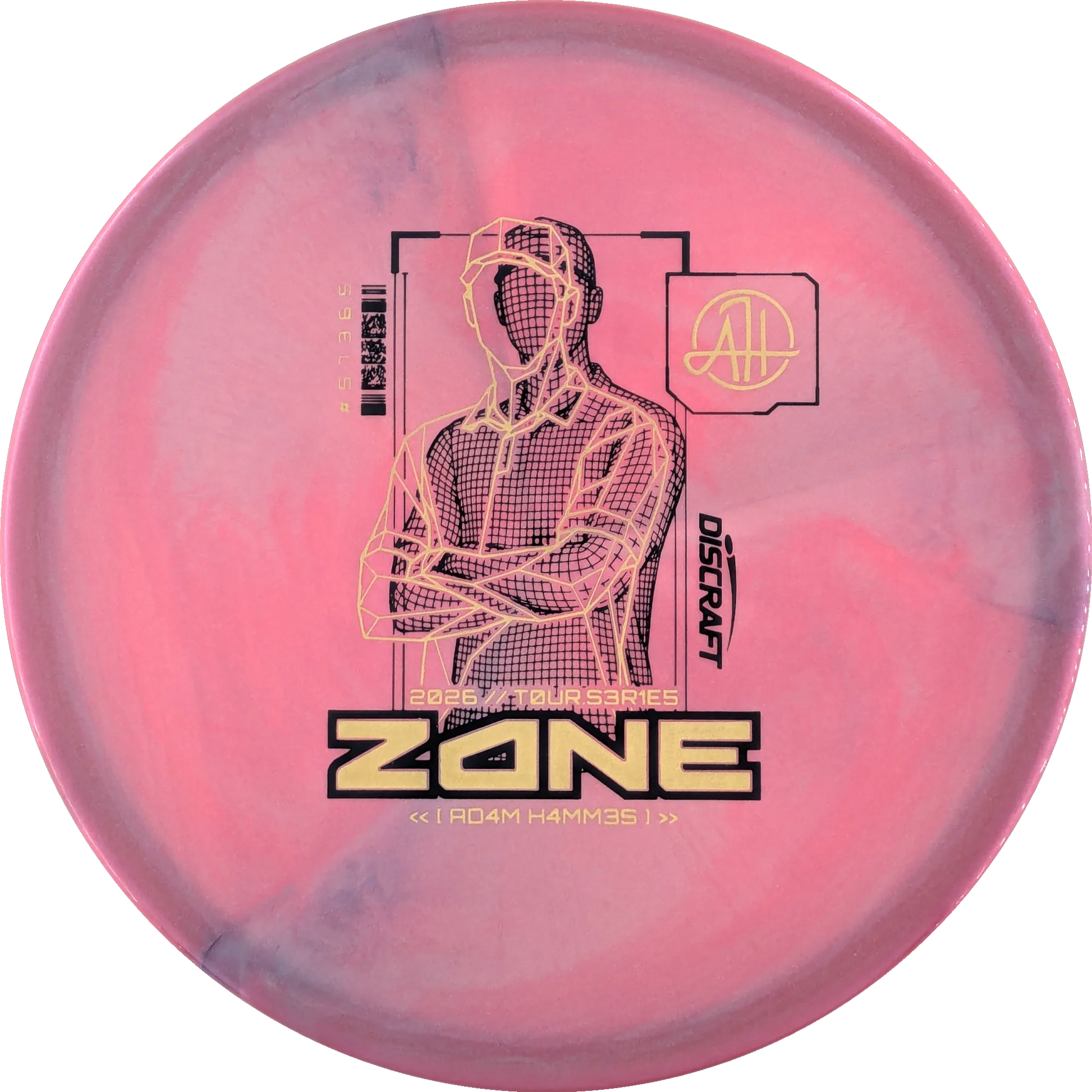 2026 Tour Series Adam Hammes Zone V2 Art
