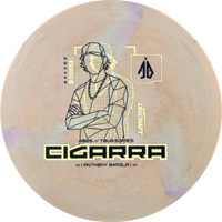 2026 Tour Series Anthony Barela Cigarra V2 Art