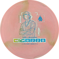 2026 Tour Series Anthony Barela Cigarra V2 Art