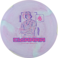 2026 Tour Series Anthony Barela Cigarra V2 Art