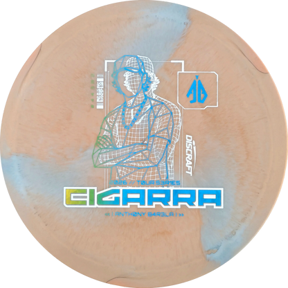 2026 Tour Series Anthony Barela Cigarra V2 Art