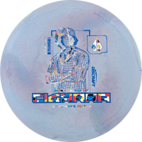 2026 Tour Series Anthony Barela Cigarra V2 Art