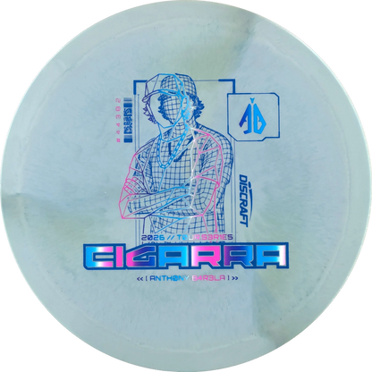 2026 Tour Series Anthony Barela Cigarra V2 Art