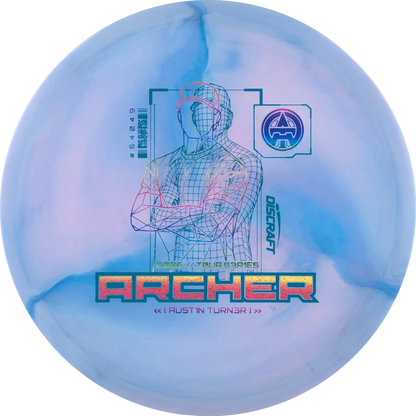 2026 Tour Series Austin Turner Archer  V2 Art