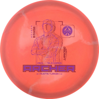 2026 Tour Series Austin Turner Archer  V2 Art
