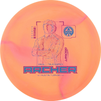 2026 Tour Series Austin Turner Archer  V2 Art