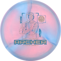 2026 Tour Series Austin Turner Archer  V2 Art