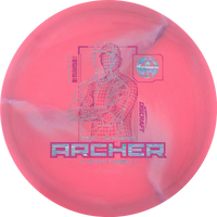 2026 Tour Series Austin Turner Archer  V2 Art