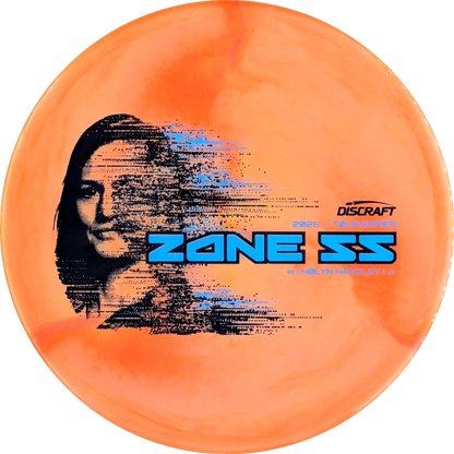 2026 Tour Series Holyn Handley Zone SS