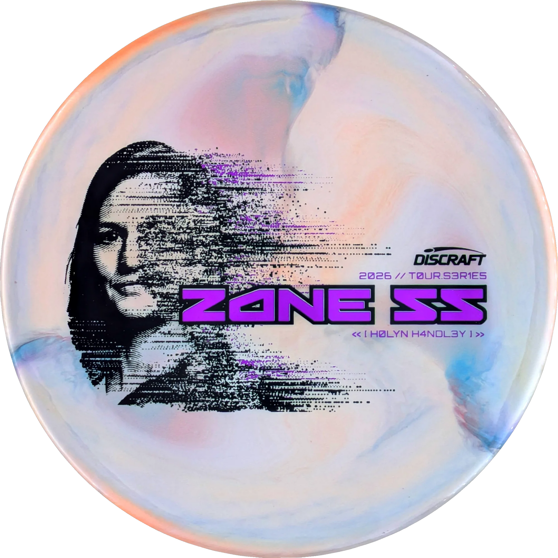 2026 Tour Series Holyn Handley Zone SS