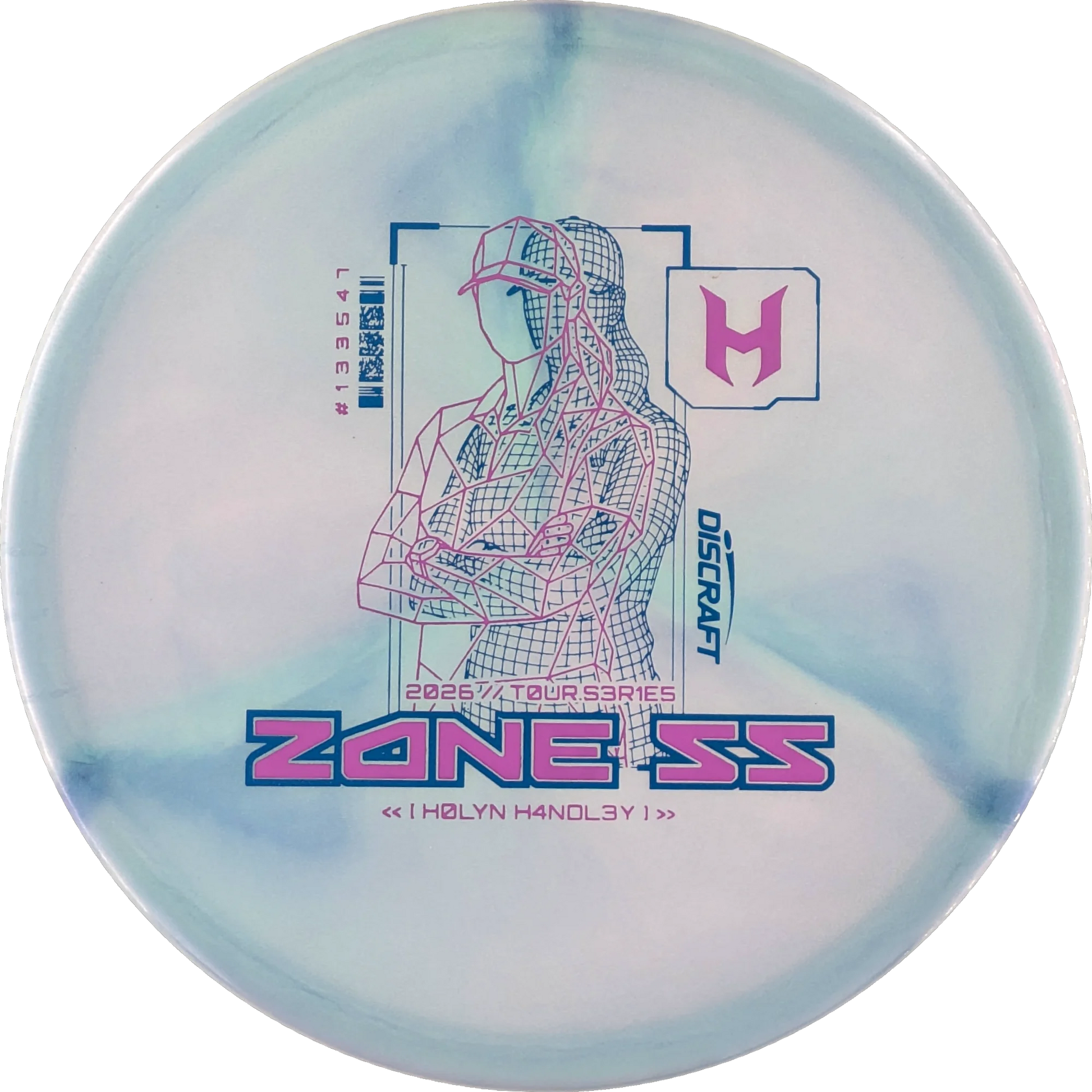 2026 Tour Series Holyn Handley Zone SS V2 Art