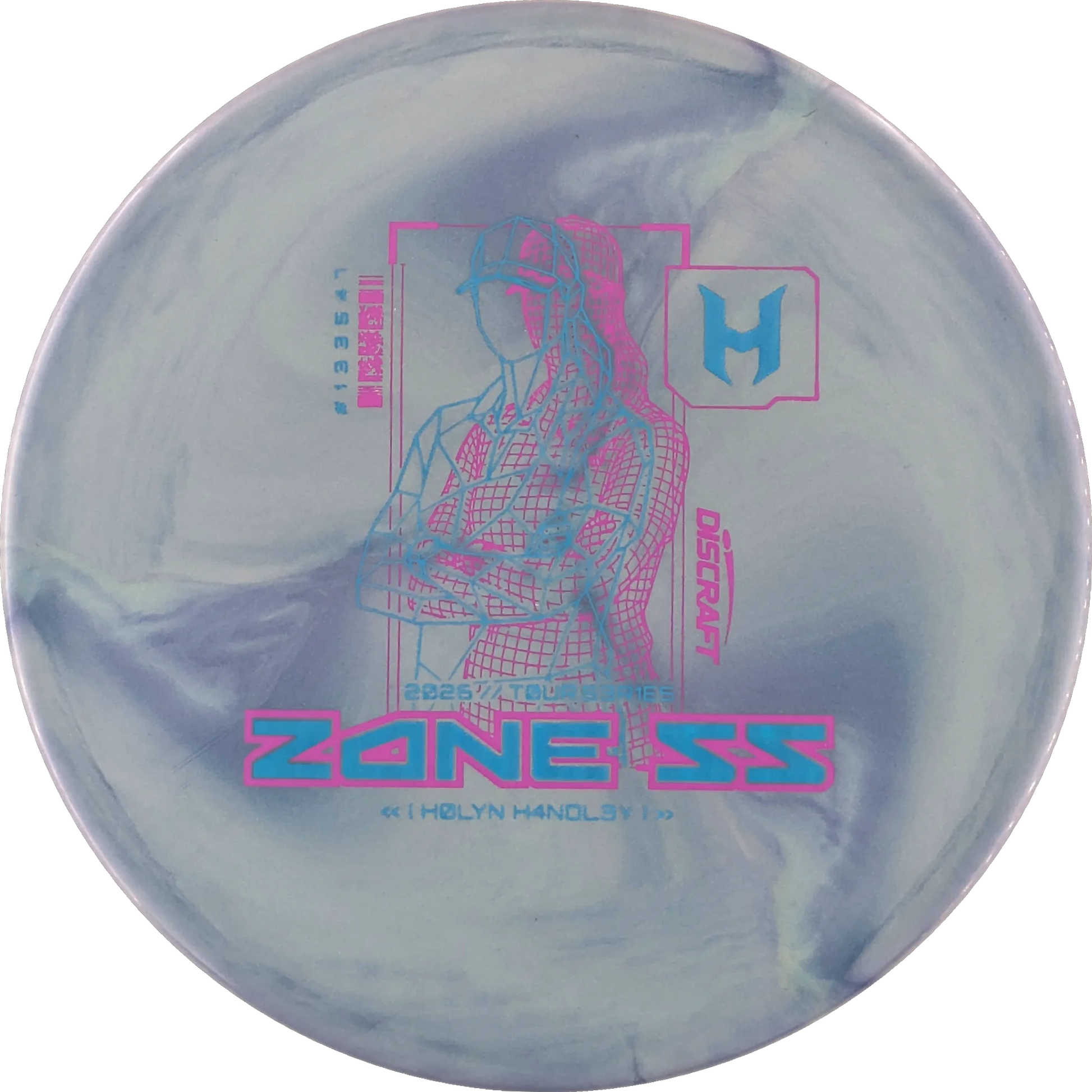 2026 Tour Series Holyn Handley Zone SS V2 Art
