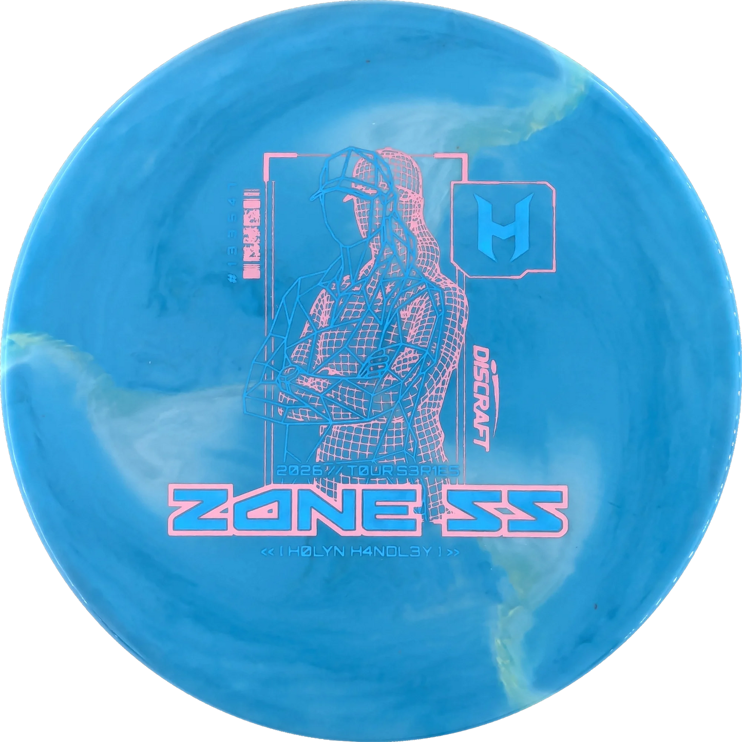 2026 Tour Series Holyn Handley Zone SS V2 Art
