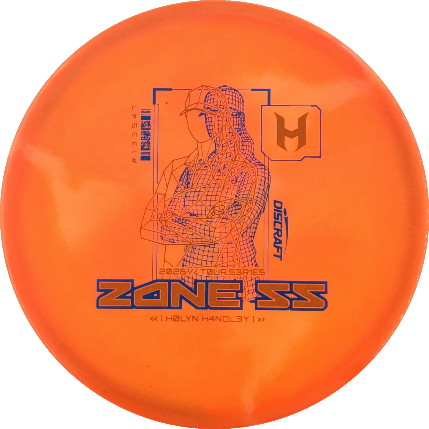 2026 Tour Series Holyn Handley Zone SS V2 Art