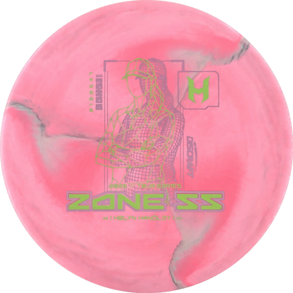 2026 Tour Series Holyn Handley Zone SS V2 Art
