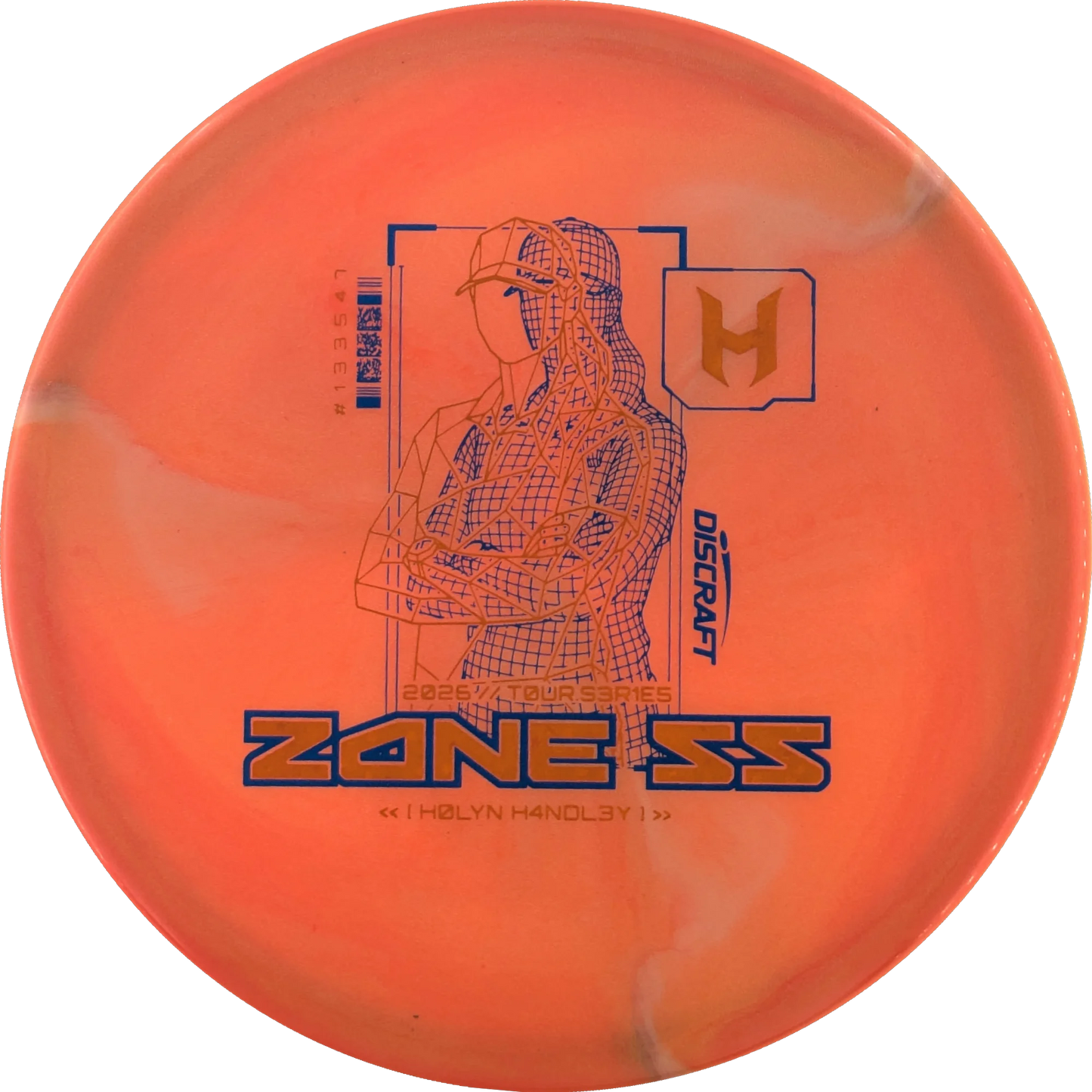 2026 Tour Series Holyn Handley Zone SS V2 Art