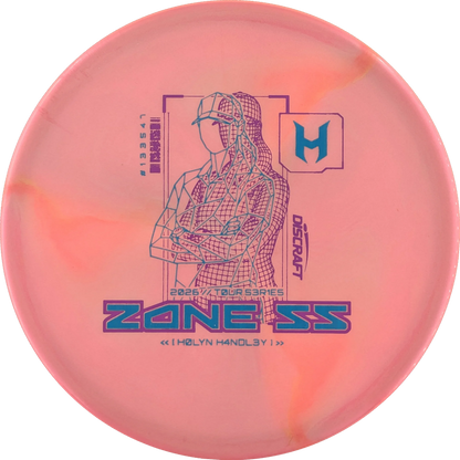 2026 Tour Series Holyn Handley Zone SS V2 Art
