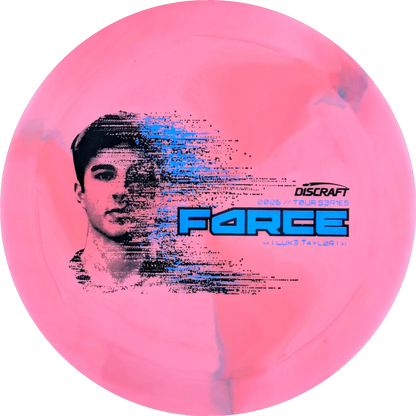 2026 Tour Series Luke Taylor Force