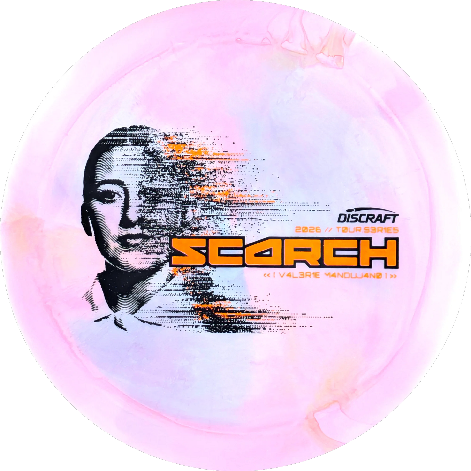 2026 Tour Series Valerie Mandujano Scorch