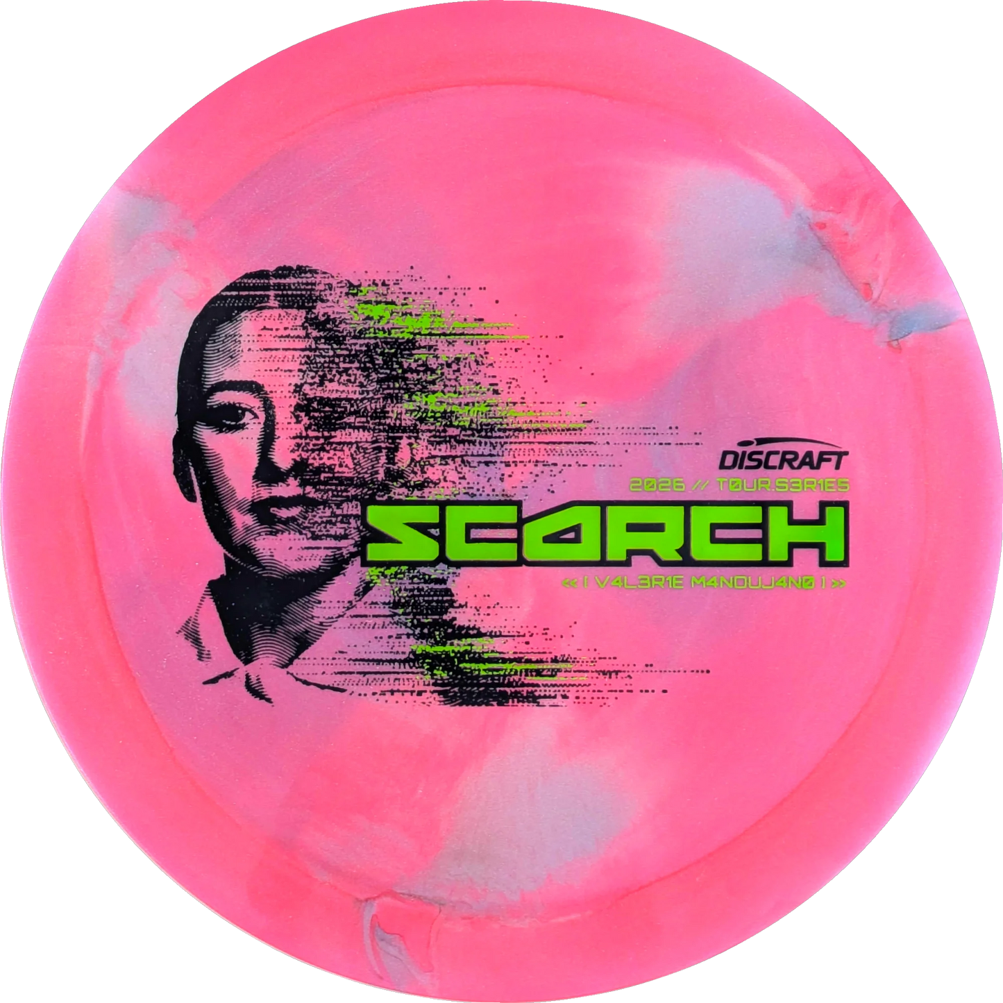 2026 Tour Series Valerie Mandujano Scorch