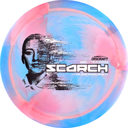 2026 Tour Series Valerie Mandujano Scorch