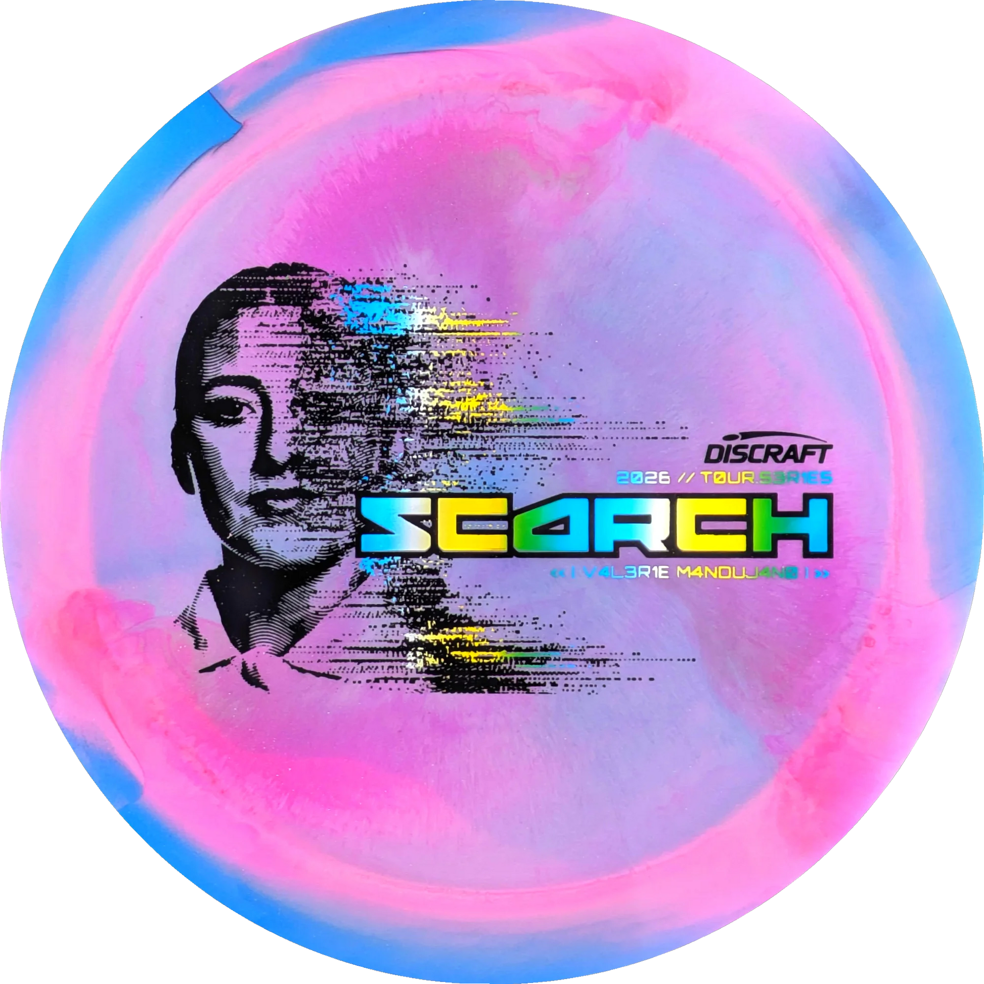 2026 Tour Series Valerie Mandujano Scorch