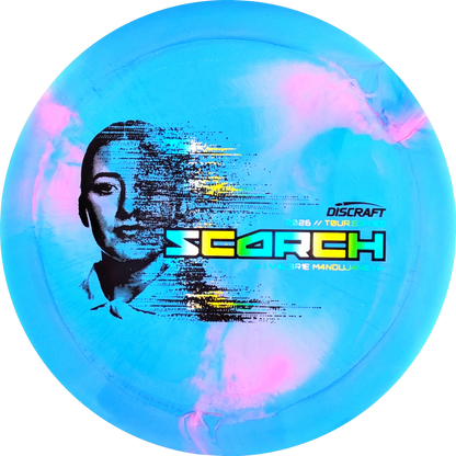 2026 Tour Series Valerie Mandujano Scorch