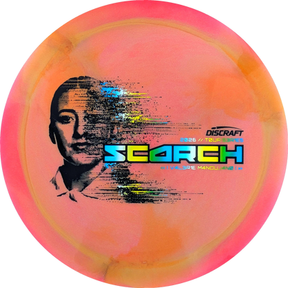 2026 Tour Series Valerie Mandujano Scorch
