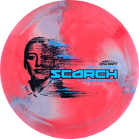 2026 Tour Series Valerie Mandujano Scorch